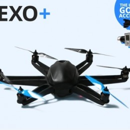 Next Year’s Gear: HEXO+ AUTONOMOUS DRONE
